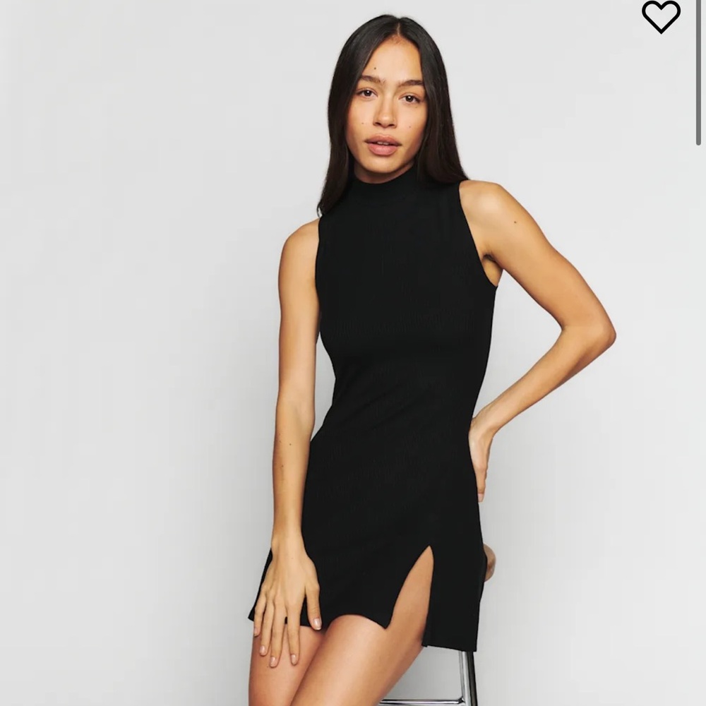 Skylar Knit Dress Reformation